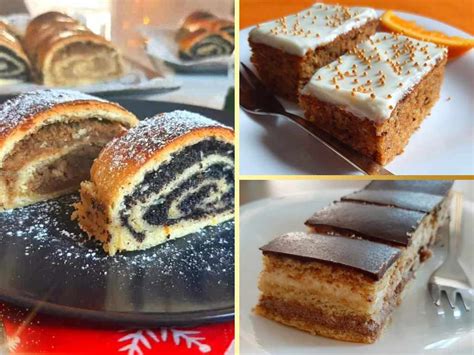 Karácsonyi sütemények