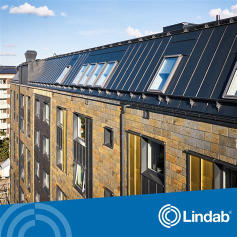 Lindab termékek ArchiCAD modellezése