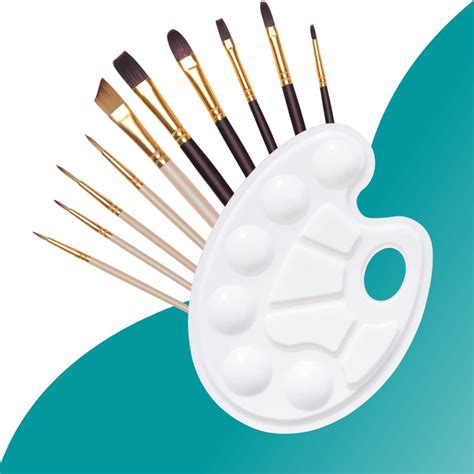 Artweaver ecsetek és eszközök