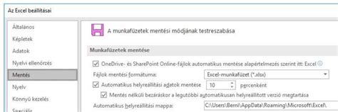 Az Illustrator automatikus mentés beállításainak illusztrációja