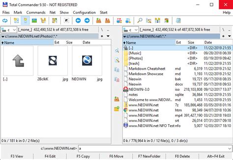 Total Commander átnevezési ablak
