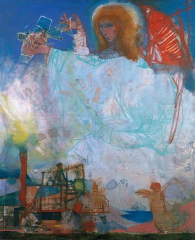 Ludmil Siskov pop art festménye
