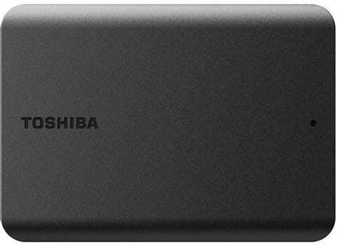 Toshiba Canvio Basics 1TB külső merevlemez
