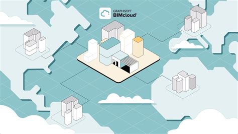BIMcloud szerver cím kiválasztása