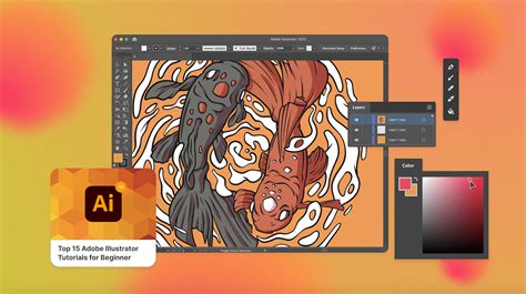 Adobe Illustrator objektum méretezés