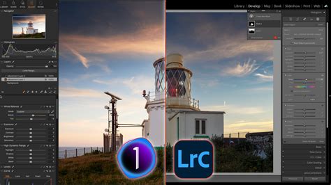 Összehasonlítás Lightroom és Capture One