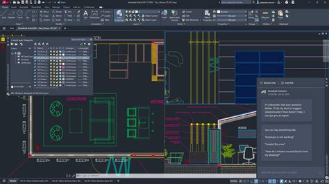 AutoCAD sablonok