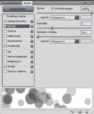 Photoshop ecset mappa elhelyezkedése