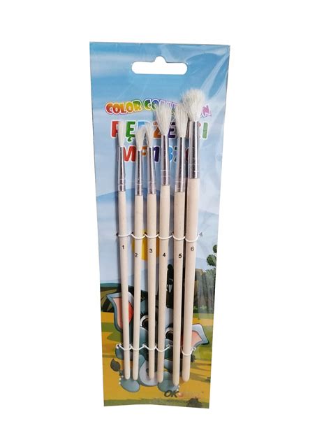 Ecsetek rendezése Photoshopban