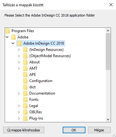 Az Oldalak panel bemutatása az InDesign felületén
