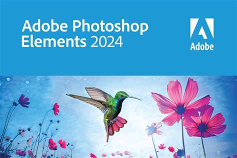 Adobe Photoshop Elements funkciók bemutatása