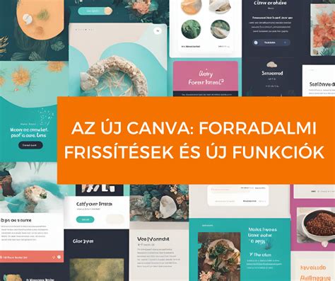 Canva felhasználói felület plakáttervezéshez