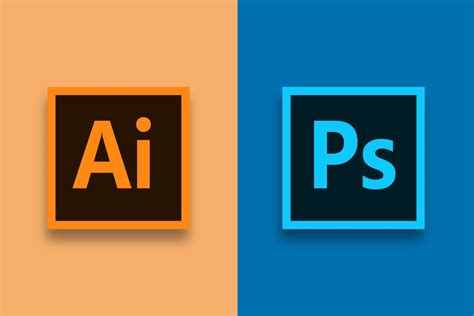 Adobe Illustrator és Photoshop rétegek összehasonlítása