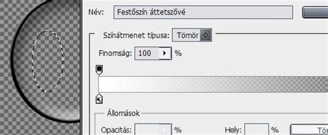 Photoshop alakzat eszköz pontozott vonallal