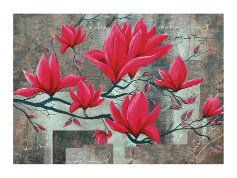 Szelektív színcsere GIMP-ben: piros virágok átalakítása lilává