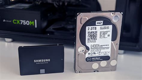 SSD és HDD sebesség összehasonlítása