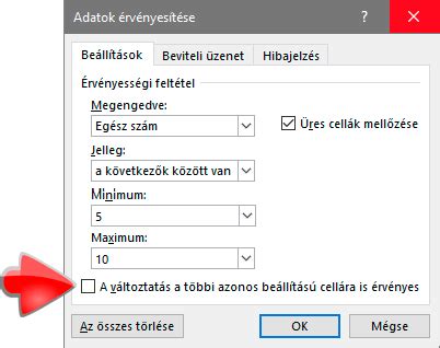 Kijelölés > Kijelölés átalakítása.