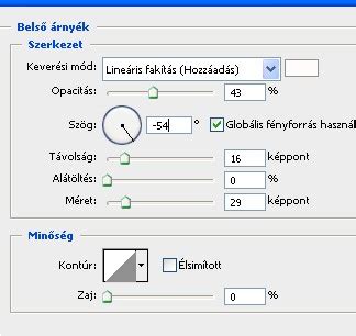Szerkesztés > Szabad alakítás.
