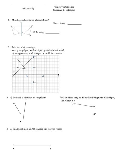 Szerkesztés > Alakítás > Vízszintes tükrözés.