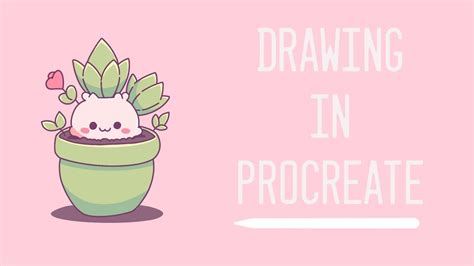 Procreate rajzolás iPaden