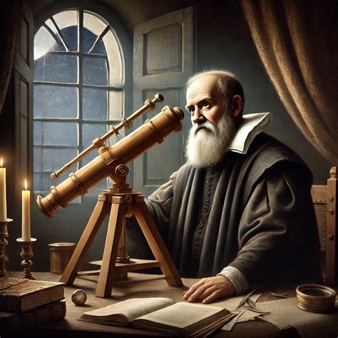 Galileo Galilei távcsöve