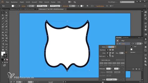 Vektor grafika létrehozása Adobe Illustratorban