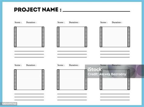 Filmszalag sablon Photoshopban