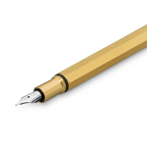 Töltőtoll tükörképe