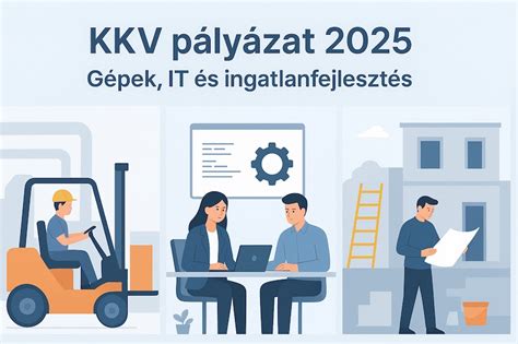 KKV pályázat logója