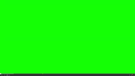 Green screen technológia videózásban