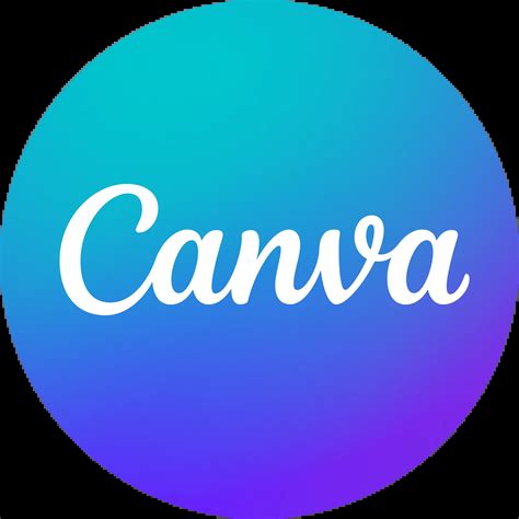 Canva felület