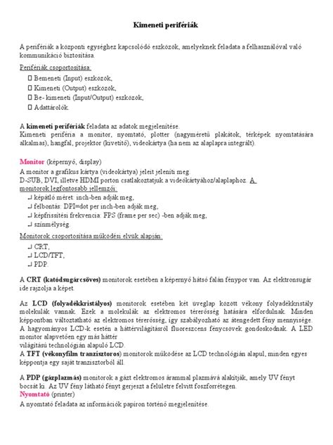 PDF kimeneti előnézet a Scribusban