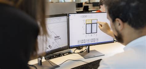 Reynaers BIM Studio felület