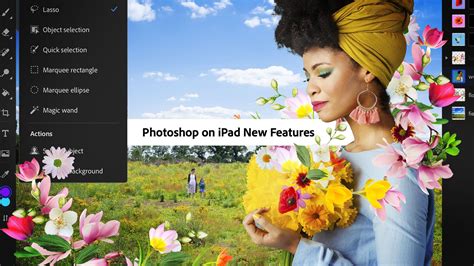 A Photoshop Gyors kiválasztás és Varázspálca eszközök