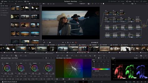 DaVinci Resolve Studio funkciók összehasonlítása