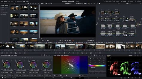 DaVinci Resolve 20 új funkciók infografika