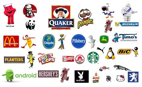 CorelDRAW logók és márkaelemek