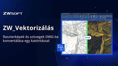 Vektorizálás CorelDRAW-ban