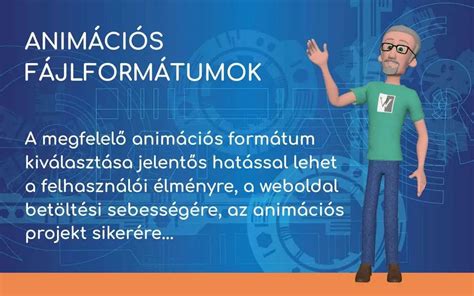 Támogatott fájlformátumok ikonjai