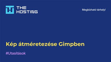 Kép átméretezése webes megjelenítéshez