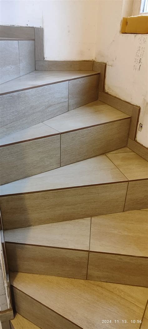 ARCHICAD lépcső burkolat beállítások