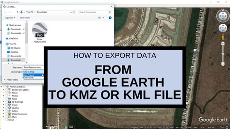 Google Earth archicad export kmz