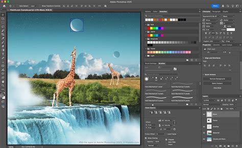 PSD sablonok Adobe Photoshop