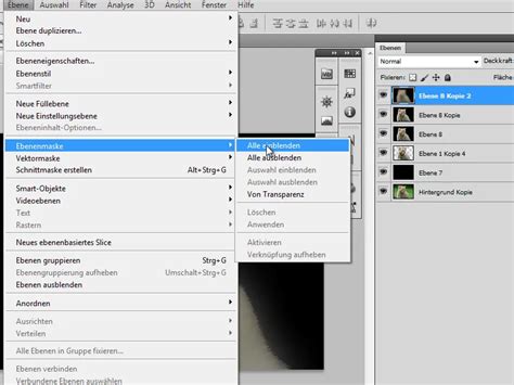 Photoshop masodik kontur beallitasai