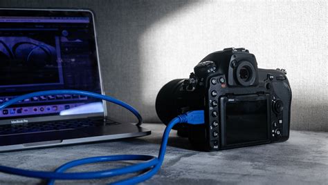 Tethered shooting Lightroomban
