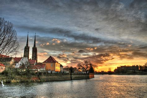 Példa HDR kép manipulációra Photoshopban