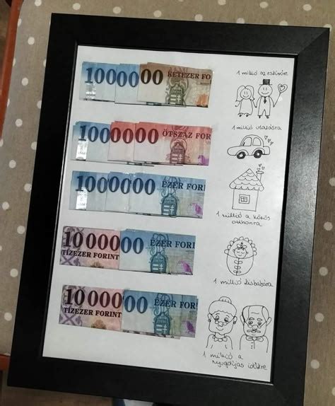 GIMP-ben készített pénz szimuláció