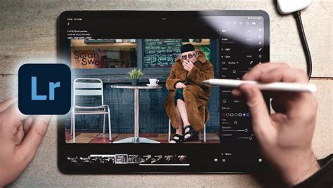 Lightroom szemcseppentő eszköz