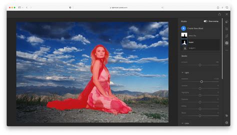 Lightroom retusáló ecset használata
