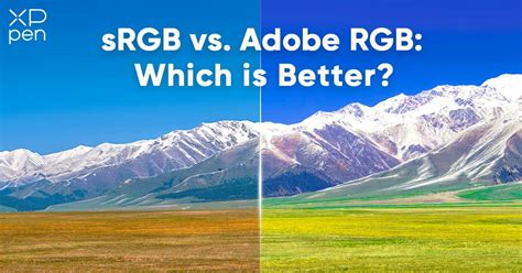 Adobe RGB és sRGB színterek közötti különbség a nyomtatásban